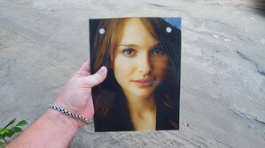 Картинки на стекле